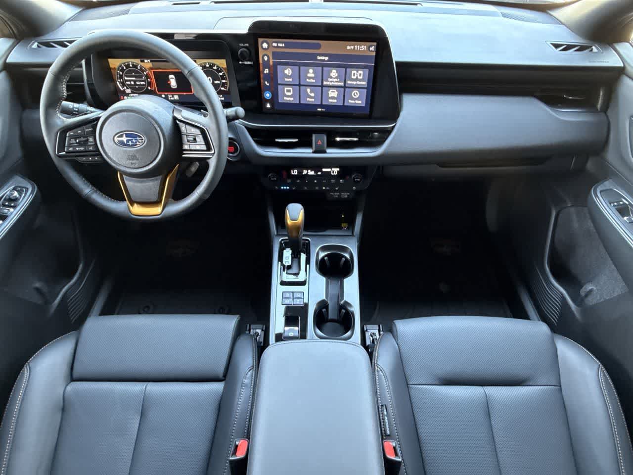 2026 Subaru OUTBACK Wilderness