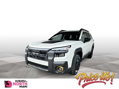 2026 Subaru OUTBACK Wilderness