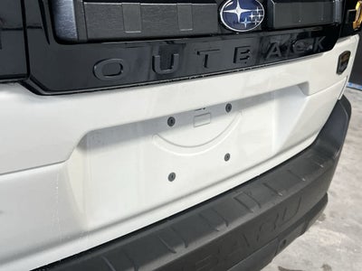 2026 Subaru OUTBACK Wilderness
