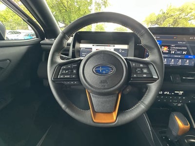2026 Subaru OUTBACK Wilderness