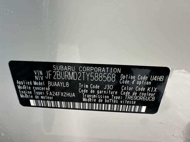 2026 Subaru OUTBACK Wilderness