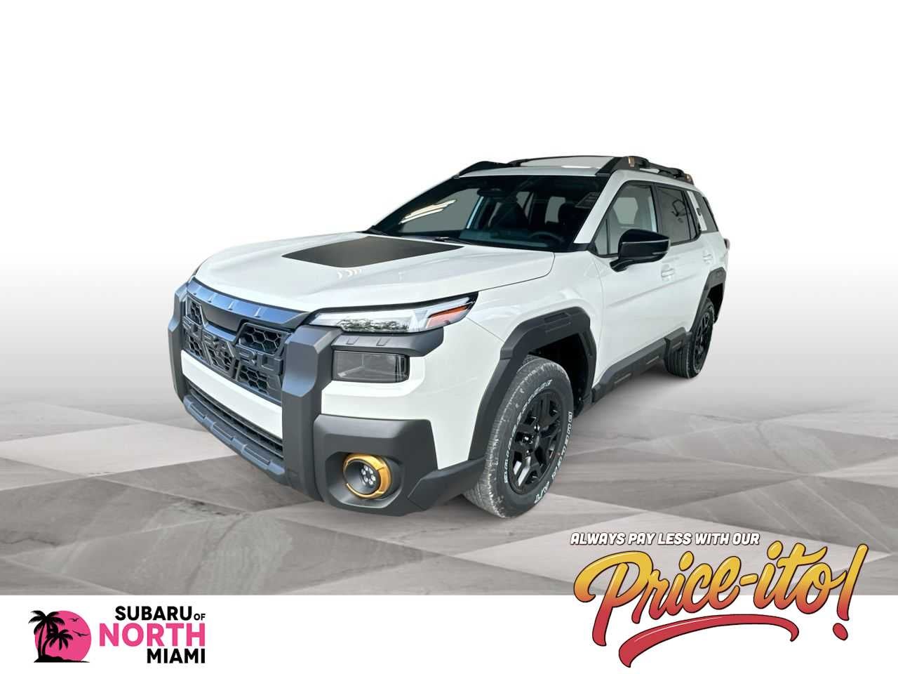 2026 Subaru OUTBACK Wilderness