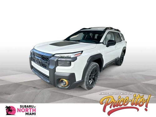 2026 Subaru OUTBACK Wilderness