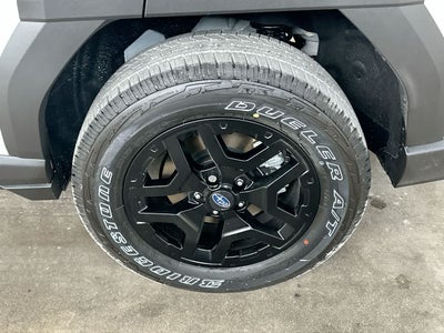 2026 Subaru OUTBACK Wilderness