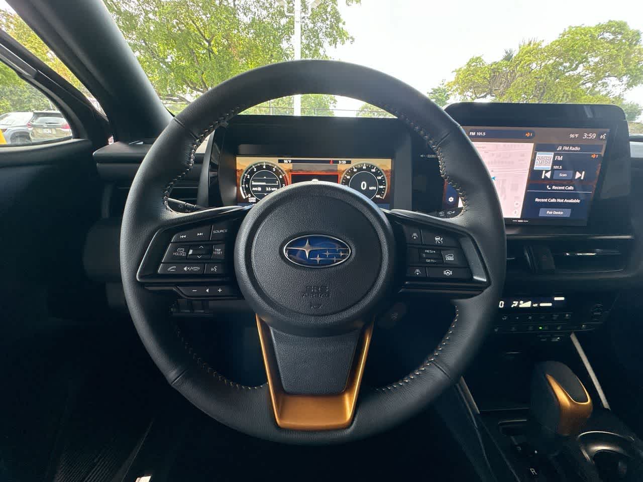 2026 Subaru OUTBACK Wilderness