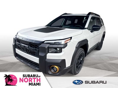 2026 Subaru OUTBACK Wilderness