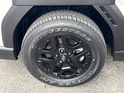 2026 Subaru OUTBACK Wilderness