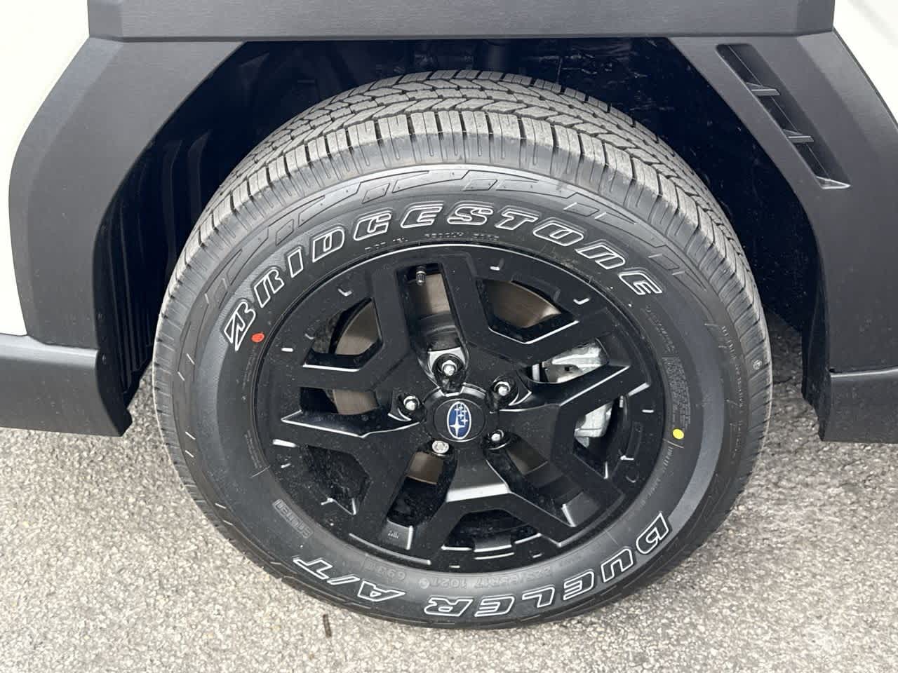 2026 Subaru OUTBACK Wilderness