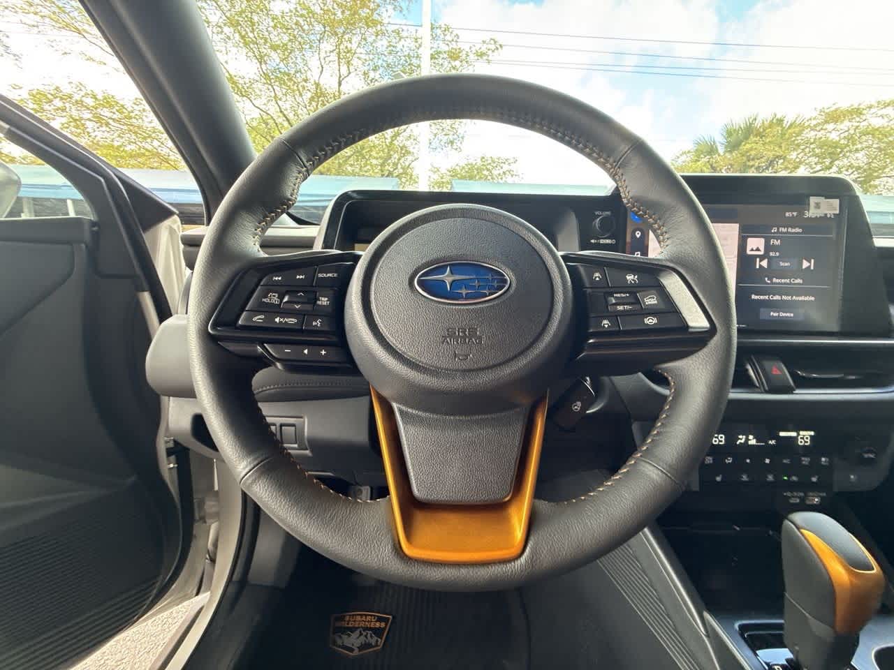 2026 Subaru OUTBACK Wilderness