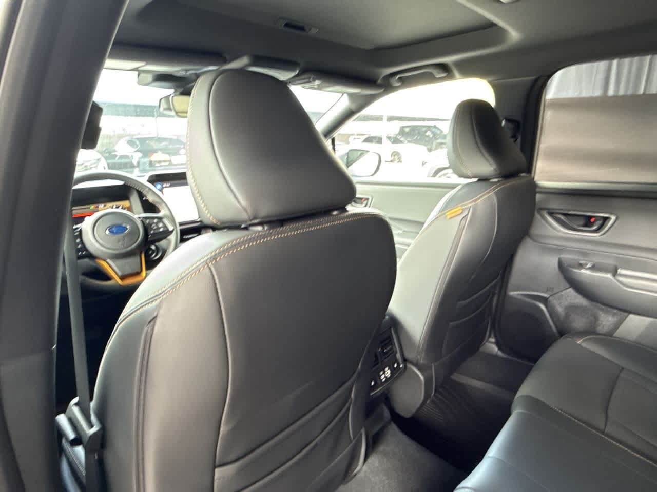 2026 Subaru OUTBACK Wilderness