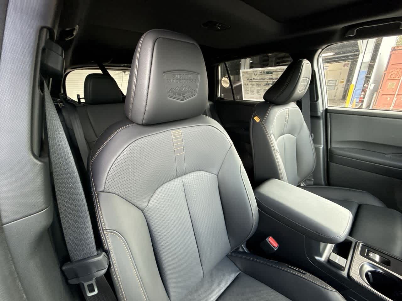 2026 Subaru OUTBACK Wilderness