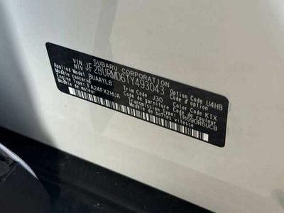 2026 Subaru OUTBACK Wilderness