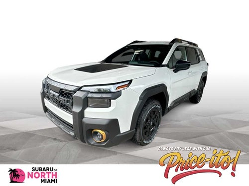 2026 Subaru OUTBACK Wilderness