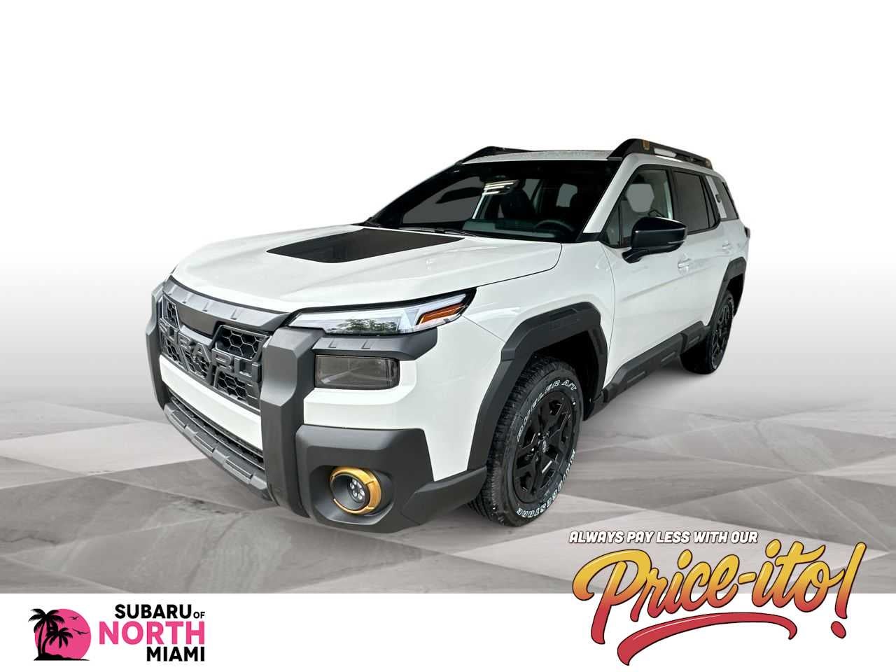 2026 Subaru OUTBACK Wilderness