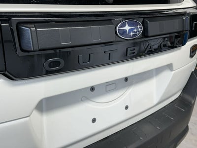 2026 Subaru OUTBACK Wilderness