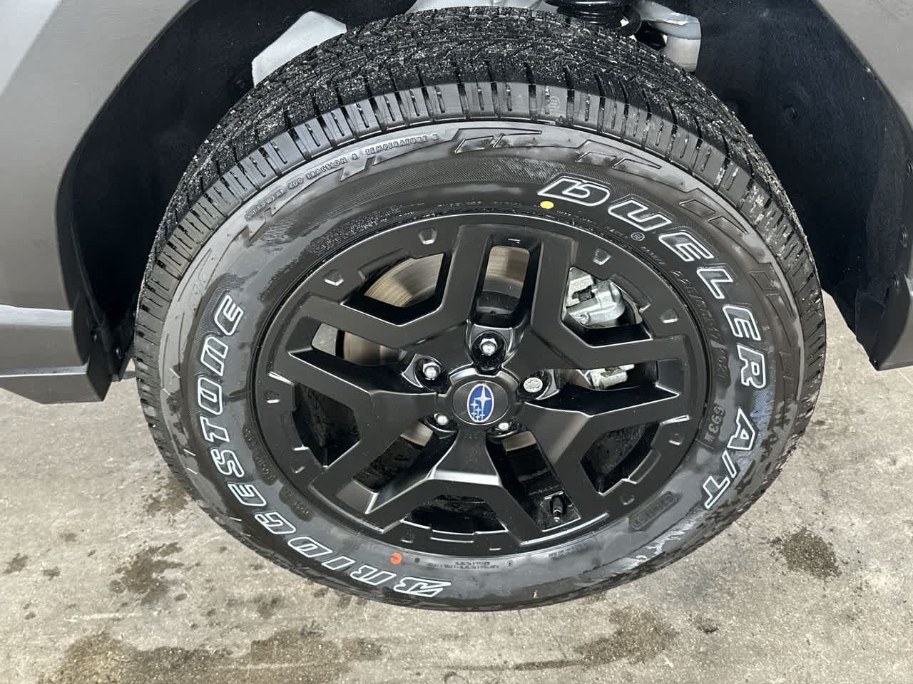 2026 Subaru OUTBACK Wilderness