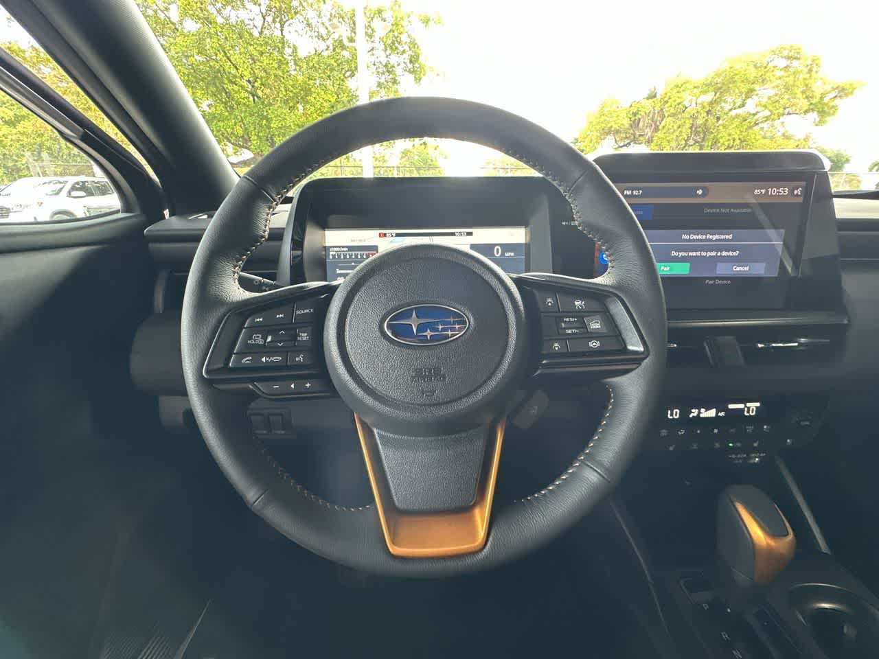 2026 Subaru OUTBACK Wilderness