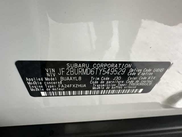 2026 Subaru OUTBACK Wilderness