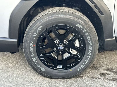 2026 Subaru OUTBACK Wilderness