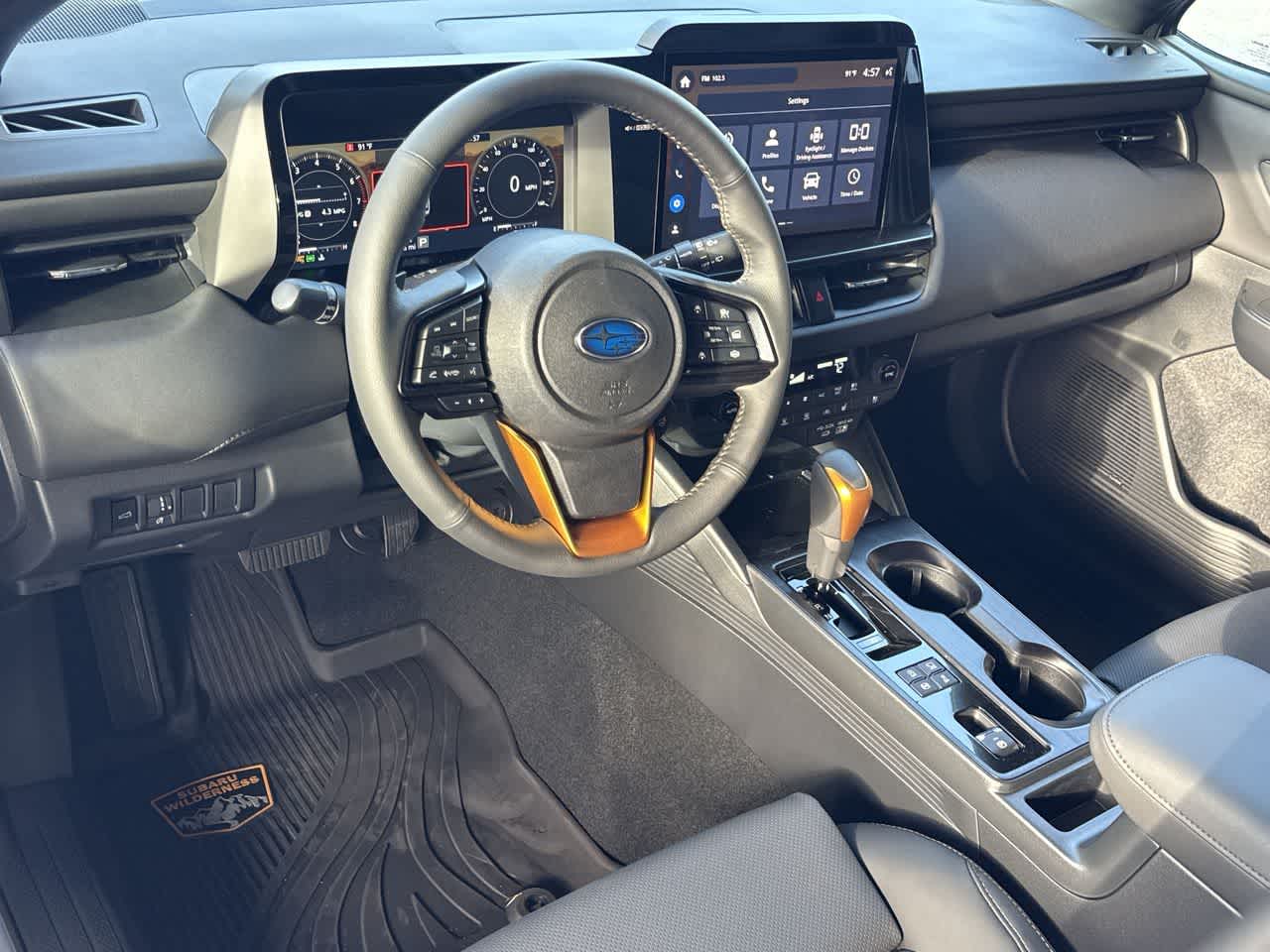 2026 Subaru OUTBACK Wilderness