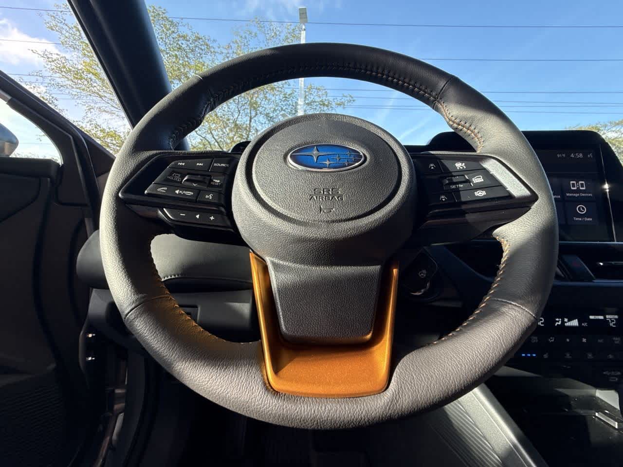 2026 Subaru OUTBACK Wilderness