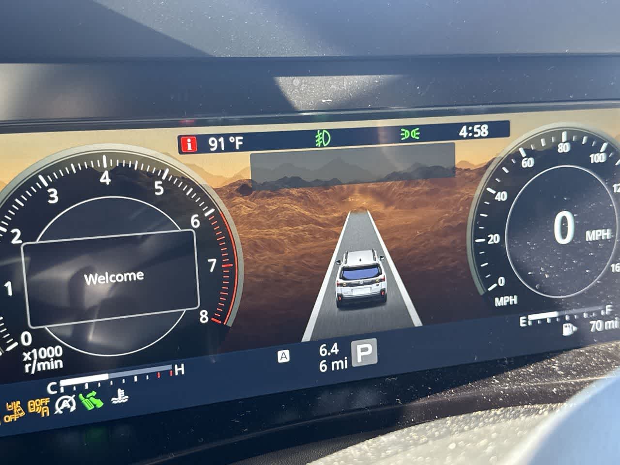 2026 Subaru OUTBACK Wilderness