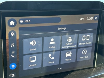 2026 Subaru OUTBACK Wilderness