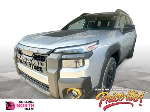2026 Subaru OUTBACK Wilderness