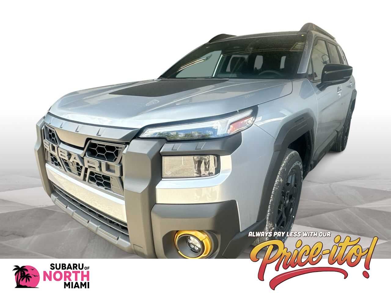 2026 Subaru OUTBACK Wilderness