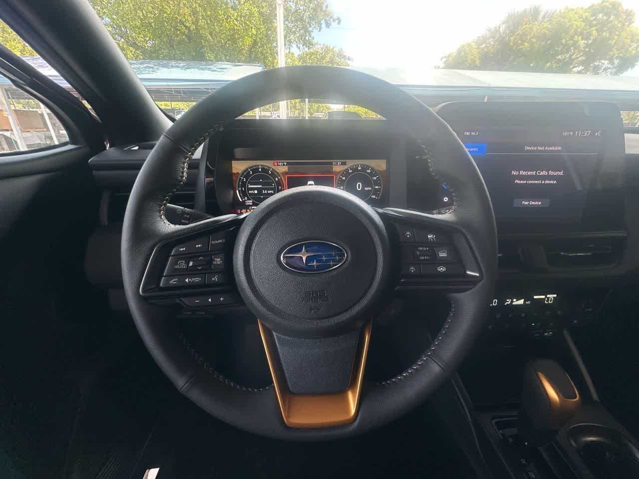 2026 Subaru OUTBACK Wilderness