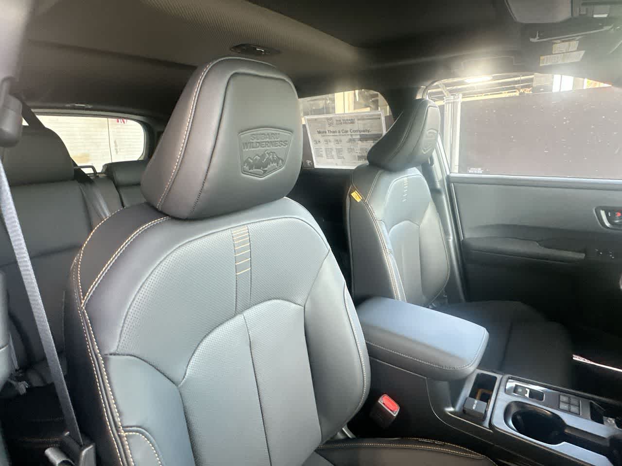2026 Subaru OUTBACK Wilderness