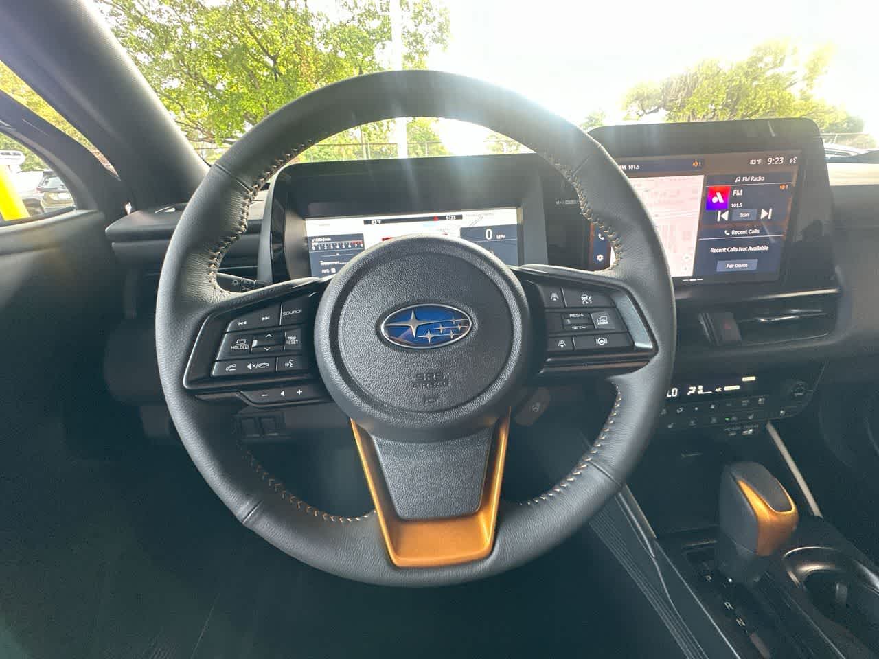 2026 Subaru OUTBACK Wilderness
