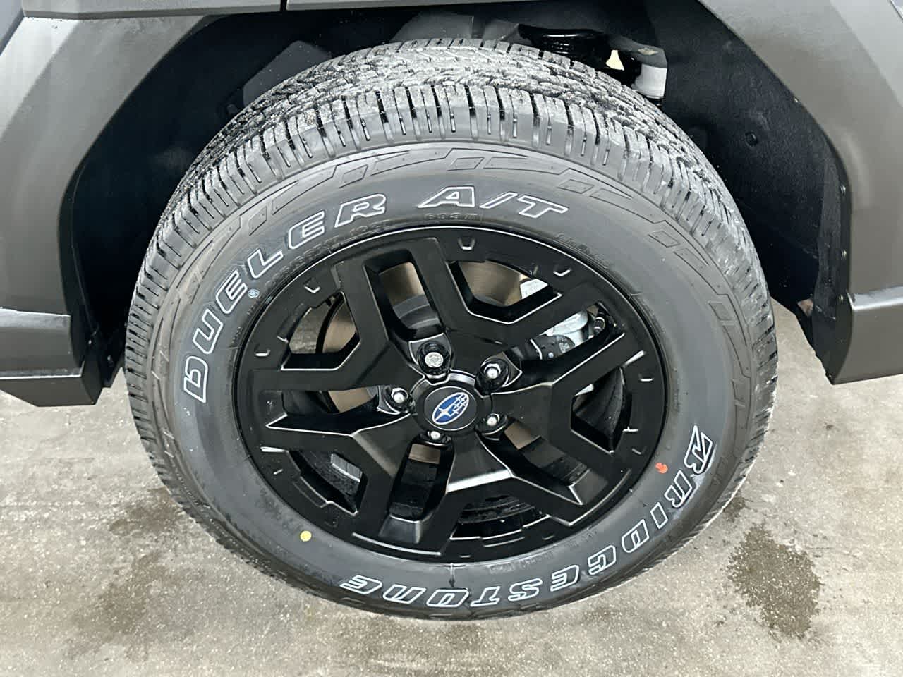 2026 Subaru OUTBACK Wilderness