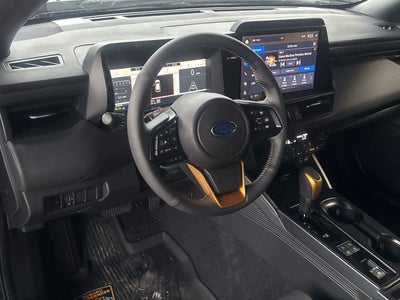 2026 Subaru OUTBACK Wilderness