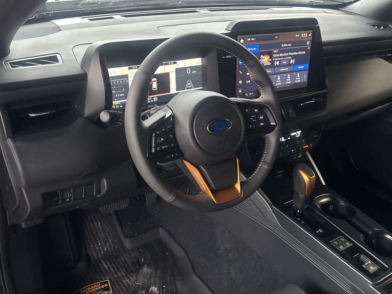 2026 Subaru OUTBACK Wilderness