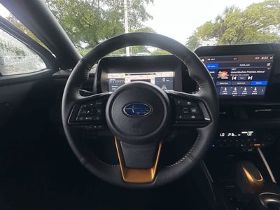 2026 Subaru OUTBACK Wilderness