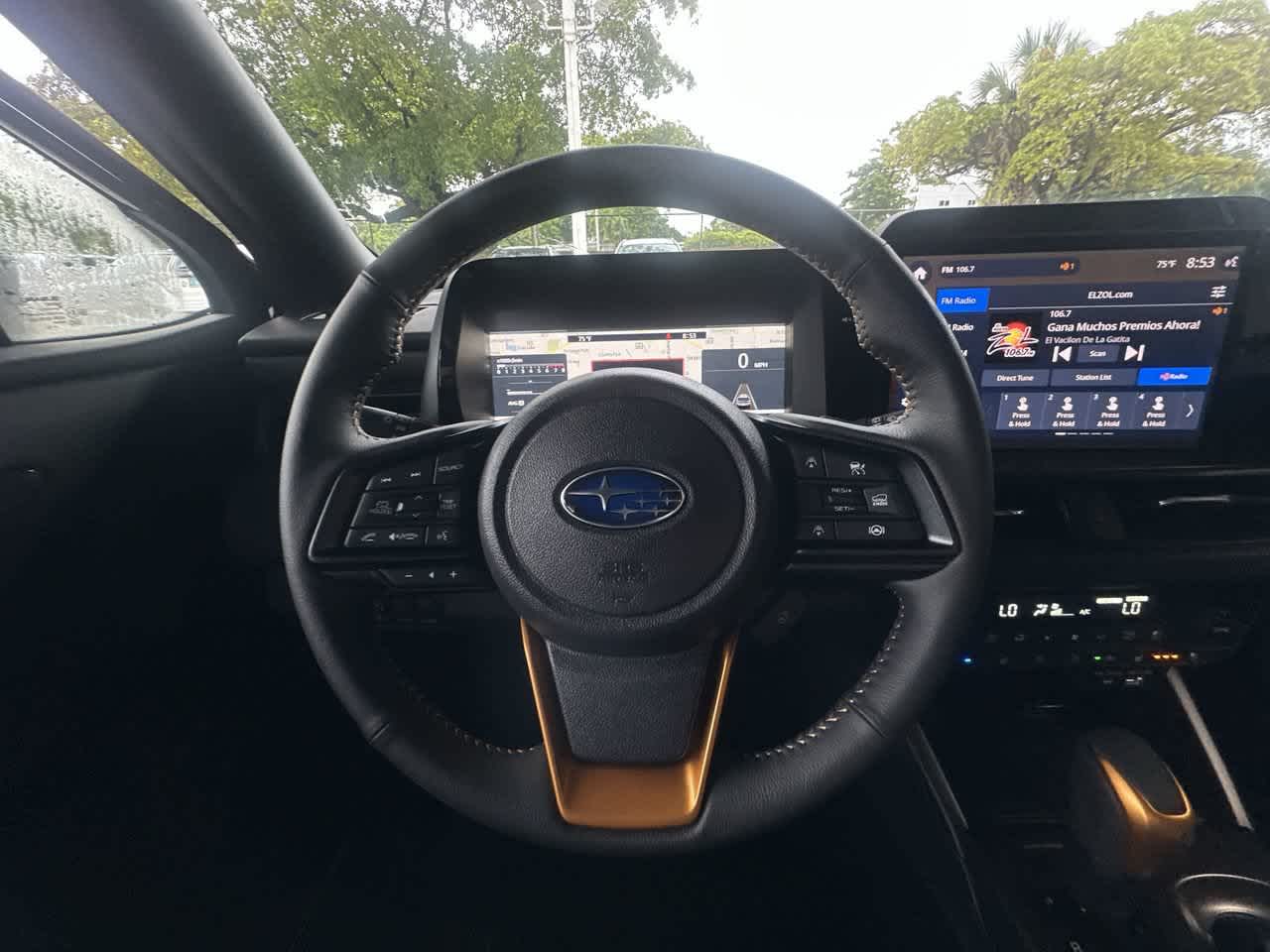 2026 Subaru OUTBACK Wilderness
