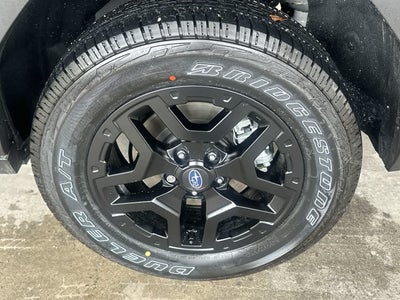 2026 Subaru OUTBACK Wilderness