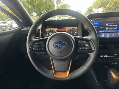 2026 Subaru OUTBACK Wilderness