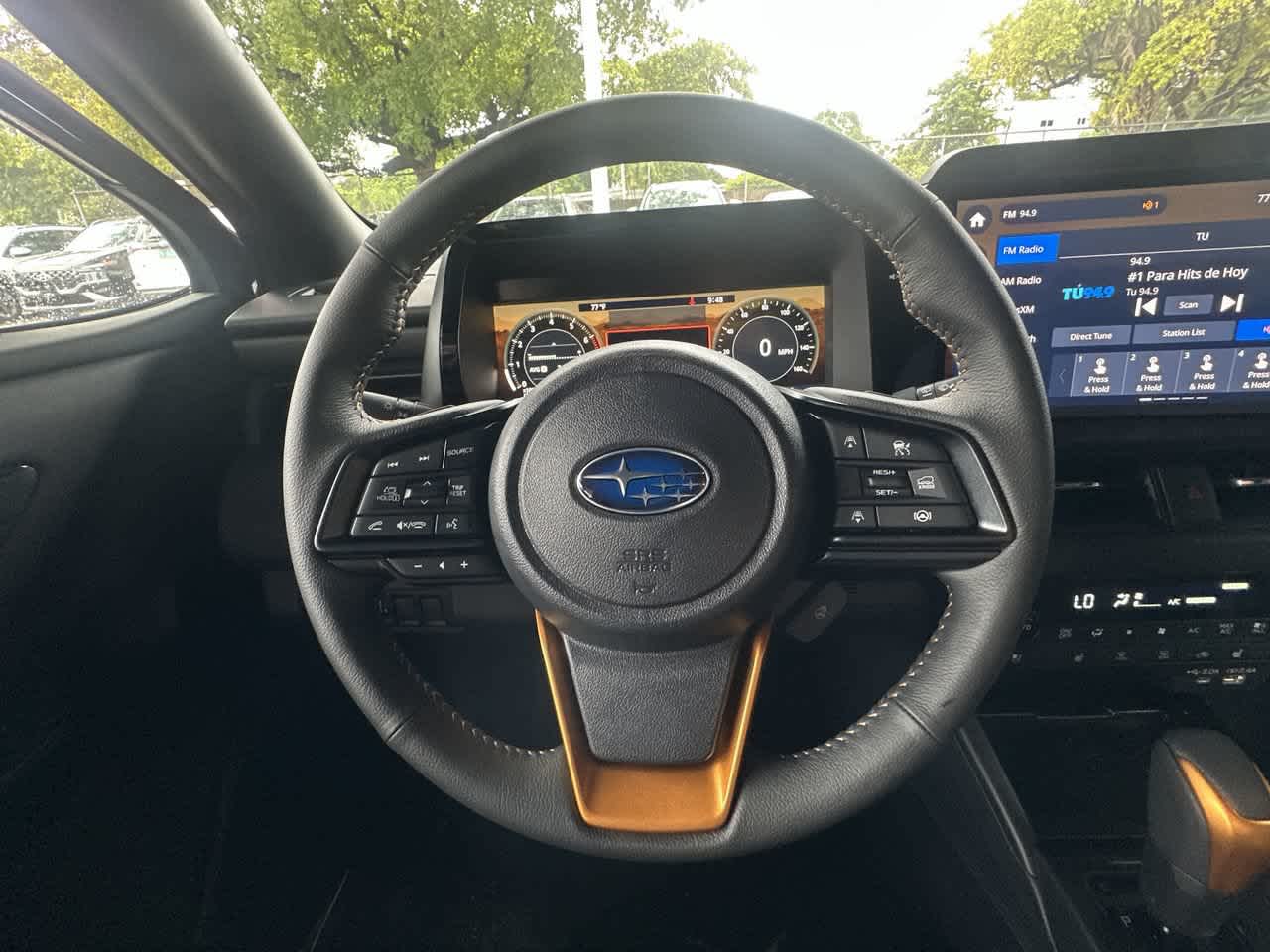 2026 Subaru OUTBACK Wilderness