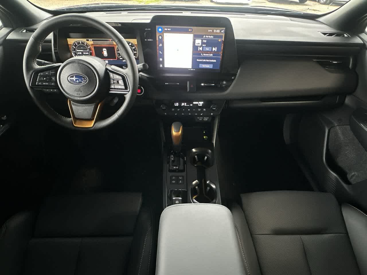 2026 Subaru OUTBACK Wilderness