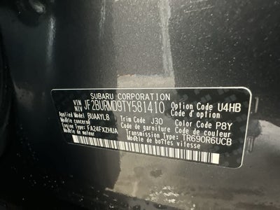 2026 Subaru OUTBACK Wilderness