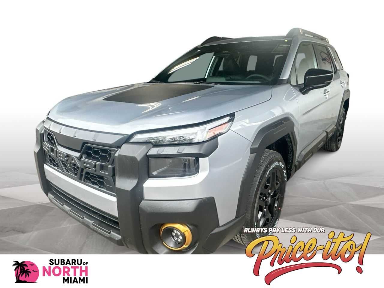 2026 Subaru OUTBACK Wilderness