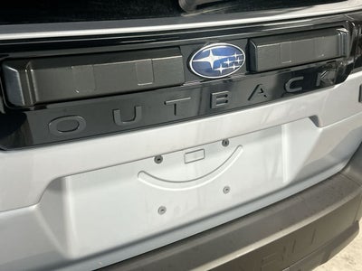 2026 Subaru OUTBACK Wilderness