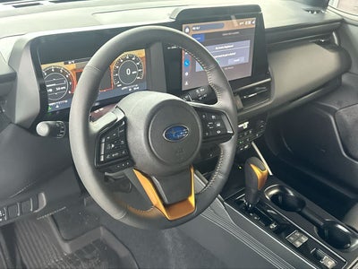 2026 Subaru OUTBACK Wilderness