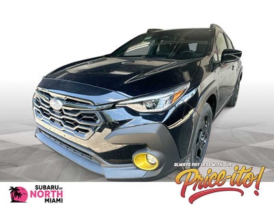 2026 Subaru CROSSTREK Sport Hybrid