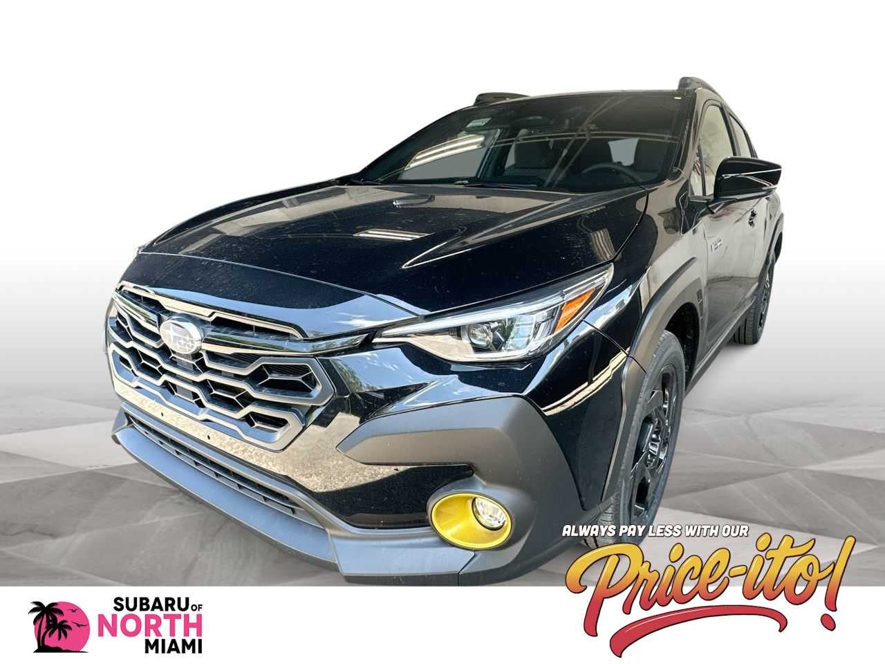 2026 Subaru CROSSTREK Sport Hybrid