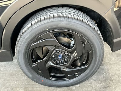 2026 Subaru CROSSTREK Sport Hybrid