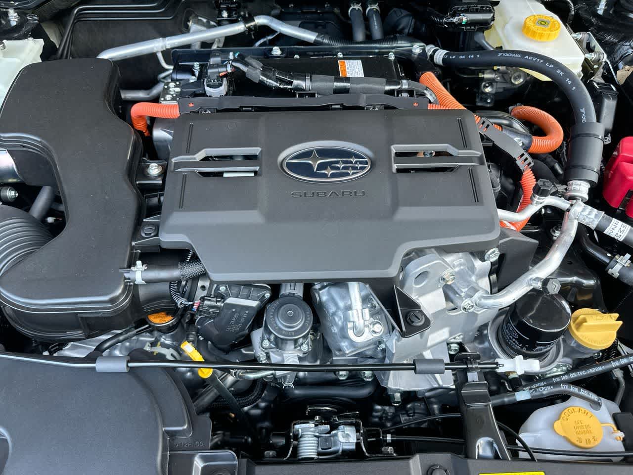 2026 Subaru CROSSTREK Sport Hybrid