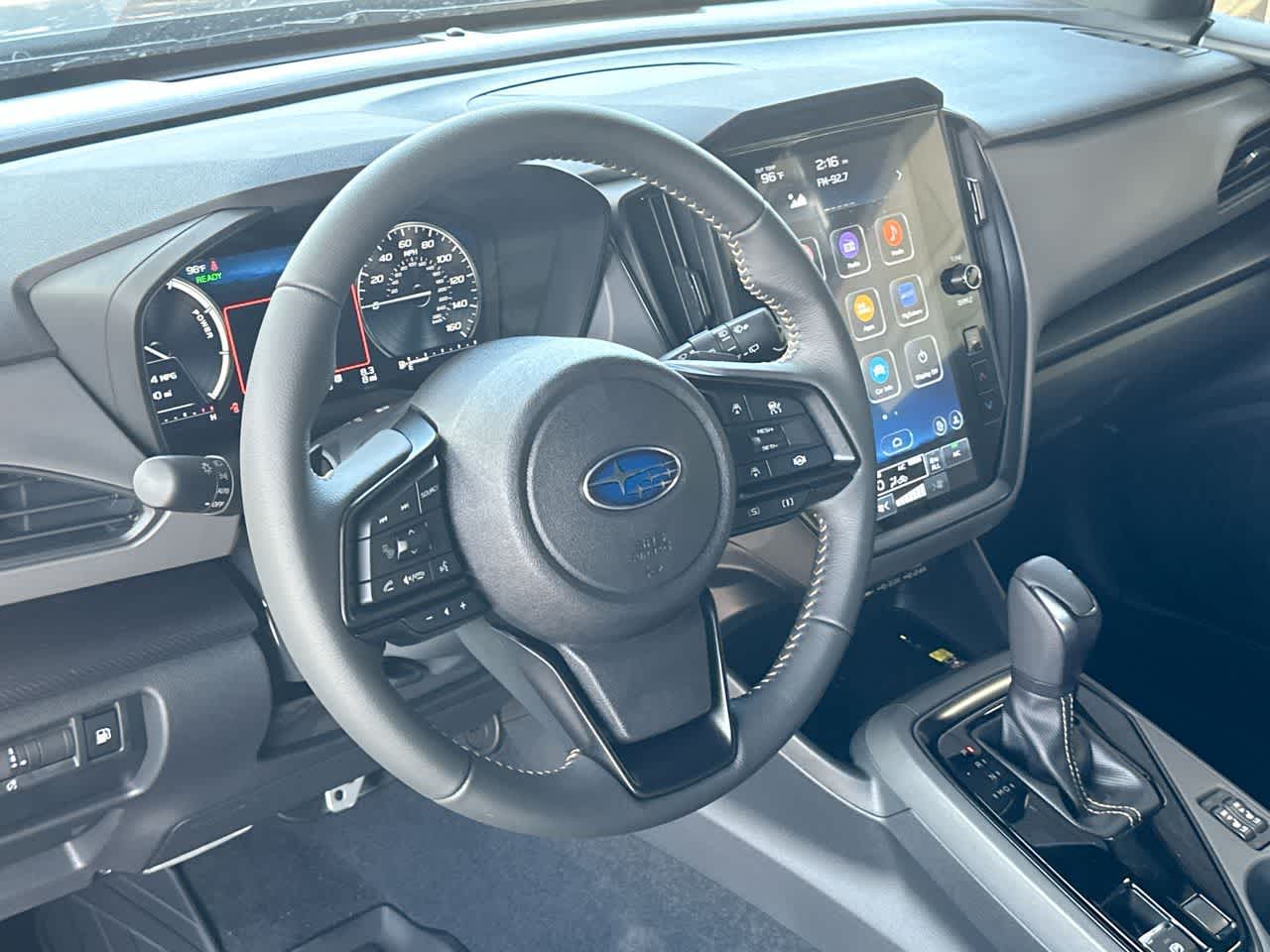 2026 Subaru CROSSTREK Sport Hybrid